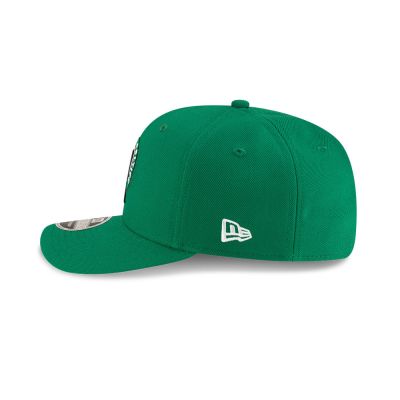 5. Czapka z daszkiem New Era 9SEVENTY Boston Celtics NBA Team Green Stretch Snapback - 60755441