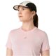 4. ASICS Road Seamless SS Top 2012D292-700 Różowe L
