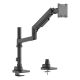 5. Vogel's ESSENTIAL M3021 124,5 cm (49") Biurko Czarny