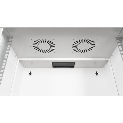 5. Equip EWM-07-5440-G stojak 7U Szafa wisząca Jasny Szary