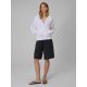 8. Bluza dresowa regular z kapturem damska 4F 4FRSS26TSWSF2990-10S