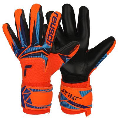 Rękawice Reusch Attrakt Infinity Evolution NC World Cup Junior 56 72 724 2289
