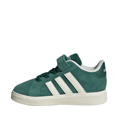 6. Buty adidas Grand Court 2.0  EL I Jr JR0776