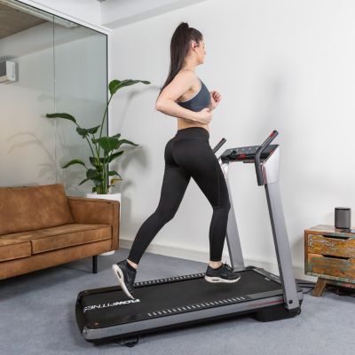 10. FLOW FITNESS BIEŻNIA ELEKTRYCZNA RUNNER DTM400i