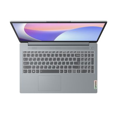 5. Lenovo IdeaPad Slim 3 15IAH8 i5-12450H 15.6" FHD TN 250nits AG 8GB LPDDR5-4800 SSD512 Intel UHD Graphics Cam720p 47Wh NoOS Arctic Grey