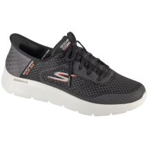 Skechers Slip-Ins: GO WALK Flex - New World 216505-BKOR Czarne 41