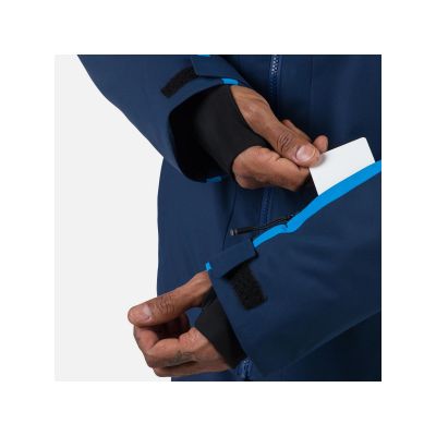 5. Kurtka Rossignol Saluver Jkt granatowy