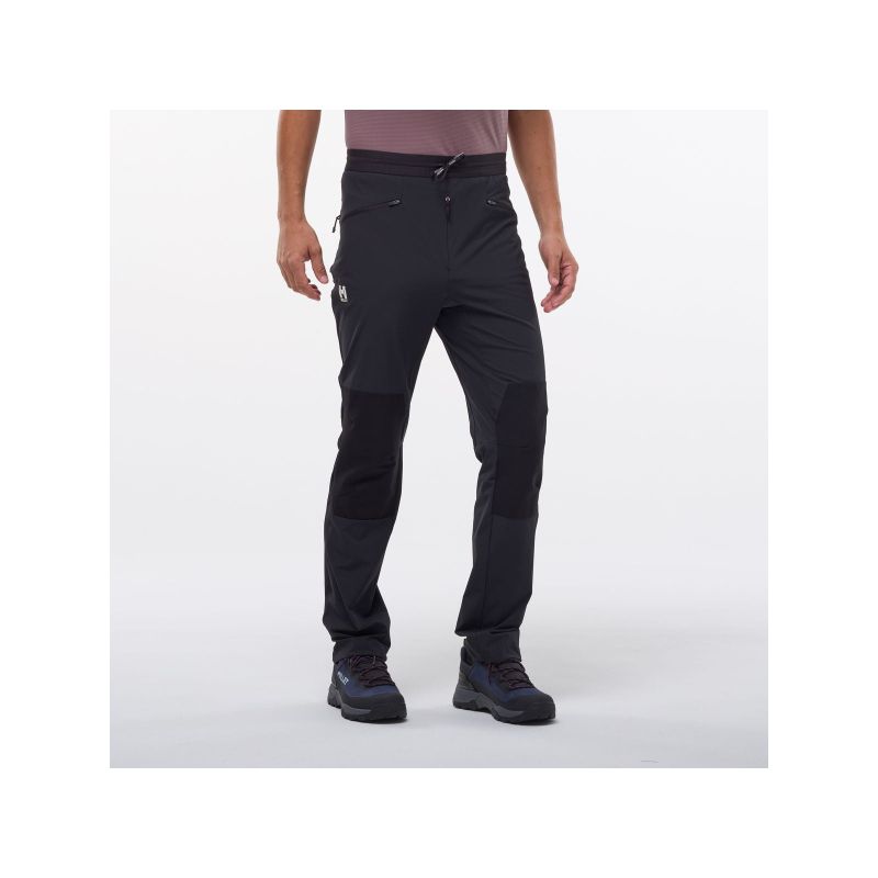 3. Spodnie męskie MILLET Kamet Xcs Light Pant M czarne