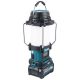 7. Makita Radio MR009GZ 12/14,4/18/40V XGT MR009GZ z lampą i latarką