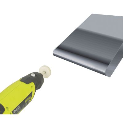 9. Szlifierka prosta RYOBI EHT150V 150W, zest 115 akcesoriów