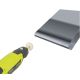 9. Szlifierka prosta RYOBI EHT150V 150W, zest 115 akcesoriów
