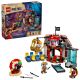 12. LEGO One Piece 75637 Namiot cyrkowy klauna Buggy’ego