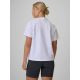 2. T-shirt z nadrukiem Damski  4F 4FRSS26TTSHF4536-10S