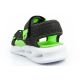 16. Sandały Skechers Jr 401673L/BKLM