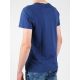 3. T-shirt Wrangler S/S Biker Flag Tee W7A53FK 1F
