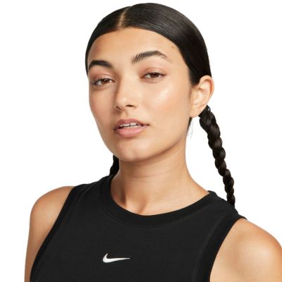 8. Koszulka damska Nike Sportswear Chill Knit biała FB8279 100