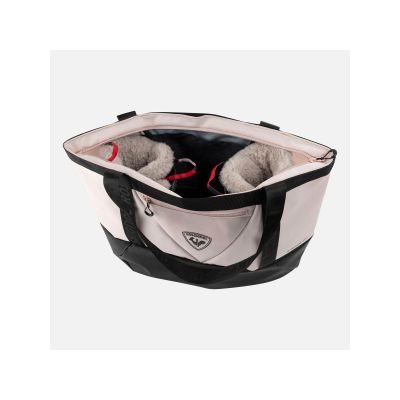 3. Torba Rossignol Tote Bag 30L Powder Pink różowy