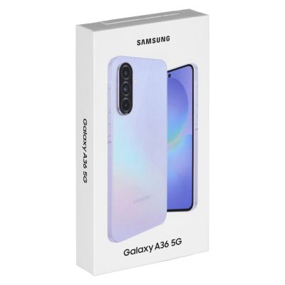 14. Samsung Galaxy A36 (A366) 5G DS. 6/128GB Lavender