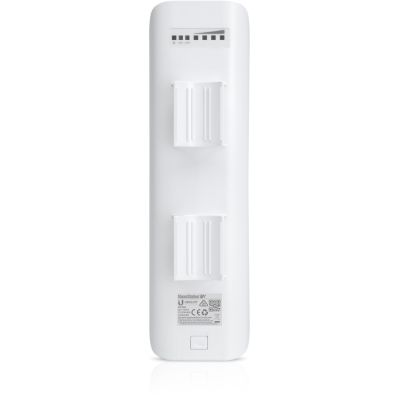 3. Ubiquiti NSM2 punkt dostępowy WLAN 150 Mbit/s Biały Obsługa PoE