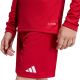 6. Koszulka dla dzieci adidas Entrada 26 Long Sleeve Jersey czerwona KF5878