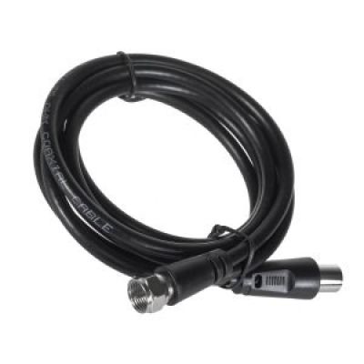 6. Antena pokojowa wewnętrzna Maclean MCTV-930 (aktywna; 28 dB; Typ F)