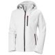 Helly Hansen damska kurtka W CREW HOODED MIDL JACKET 2.0 34447 001