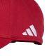4. Czapka z daszkiem adidas Liverpool FC czerwona KQ5141