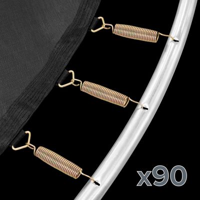 13. REBEL ACTIVE TRAMPOLINA PRO 15FT/457CM, SIATKA, DRABINKA RBA-8005