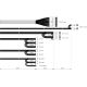 3. Zasilacz Akyga AK-B1-700 (700 W; Pasywne; 120 mm)
