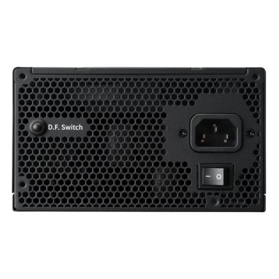 6. Enermax EGN1200P moduł zasilaczy 1200 W 20+4 pin ATX ATX Czarny