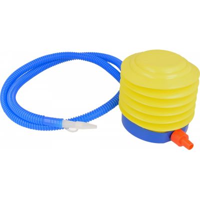 Piłka gimnastyczna Rucanor Gym Ball 45cm żółta + pompka