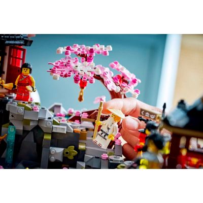 17. LEGO 71861 Ninjago - Stare miasto - 15-lecie
