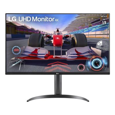 6. MONITOR LG LED 4K UHD 31,5" 32UR550K-B