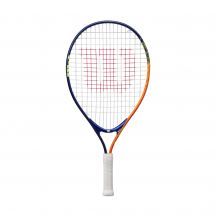 Rakieta do tenisa ziemnego Wilson Slam 21 Boys TNS RKT 3 1/2'' Jr WR172010U