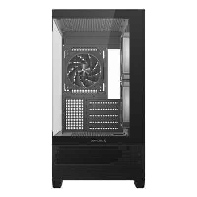 15. DeepCool CG380 3F Midi Tower Czarny