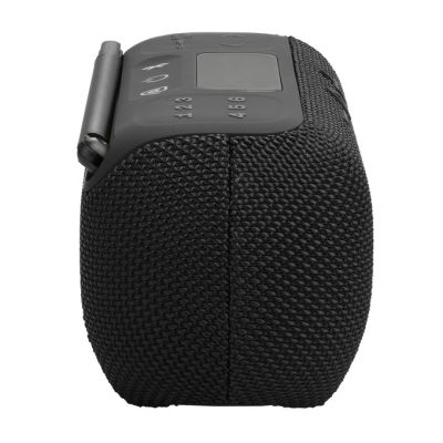 3. Głośnik JBL TUNER 3 (czarny, bezprzewodowy, z radiem FM i DAB+)