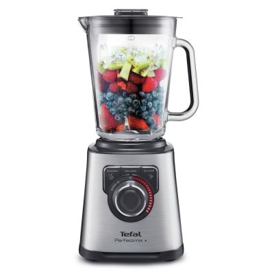 5. Blender stojący Tefal BL811D (1200W; kolor srebrny)