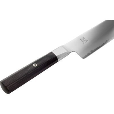 6. Nóż Santoku MIYABI 4000FC 33957-181-0 - 18 cm