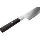 6. Nóż Santoku MIYABI 4000FC 33957-181-0 - 18 cm