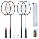 15. Zestaw do badmintona SMJ sport TL001