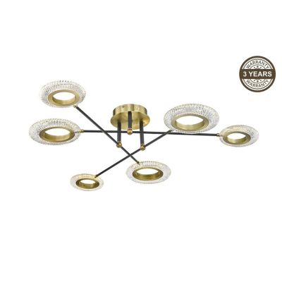 Wisząca lampa LED B2333-6 108CM 48W