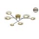 Wisząca lampa LED B2333-6 108CM 48W
