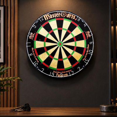 8. TARCZA DO DARTA OFFICIAL SIZAL 45CM