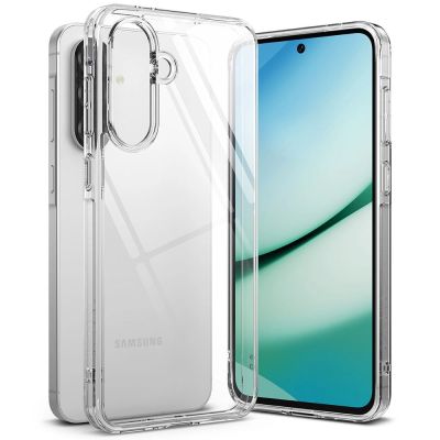 Etui Ringke Fusion na Samsung Galaxy A36 / A56 5G - przezroczyste