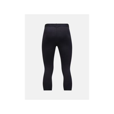 3. Legginsy termiczne Peak Performance W FWT Spirit Short John czarny