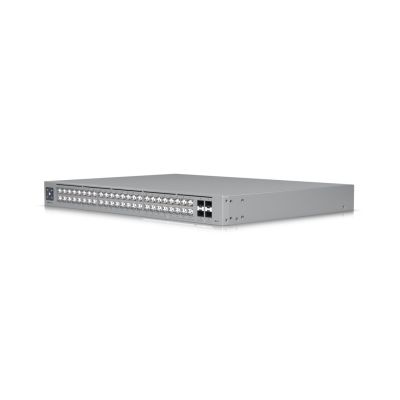 6. Switch Ubiquiti UniFi Pro Max 48 52p Managed Gigabit/Multigigabit/10G (USW-Pro-Max-48-EU)