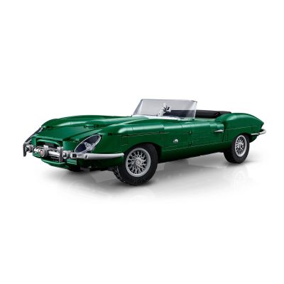10. LEGO Icons 11381 - Jaguar E-Type