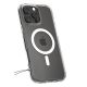 6. Etui Spigen Ultra Hybrid Mag z MagSafe na iPhone 16 Pro Max - białe