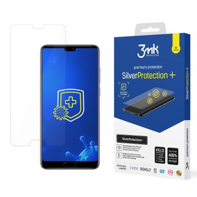 Folia ochronna 3mk SilverProtection+ na Huawei P20