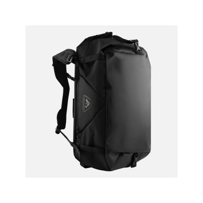 17. Torba Rossignol Duffle Bag 60L Black czarny